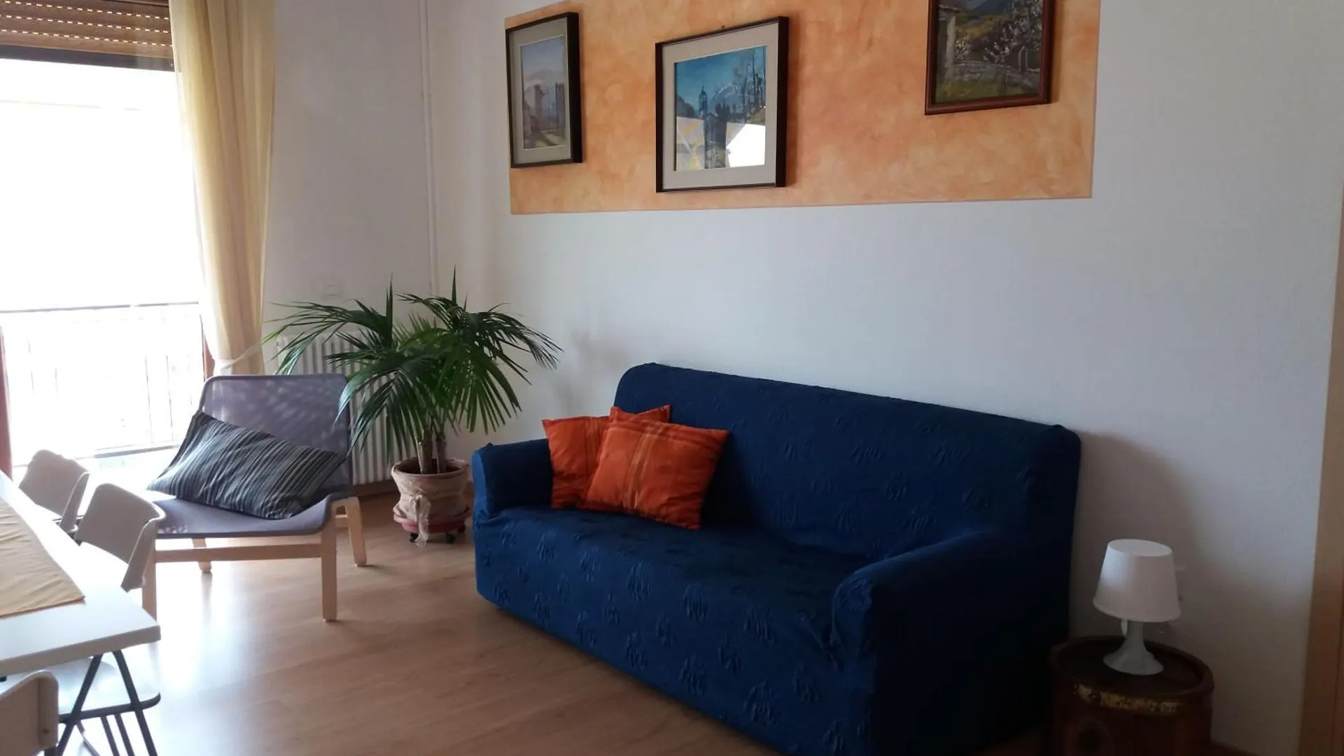 Ferienwohnung Mit Terrasse Und Seeblick Und Garten Gravedona Διαμέρισμα