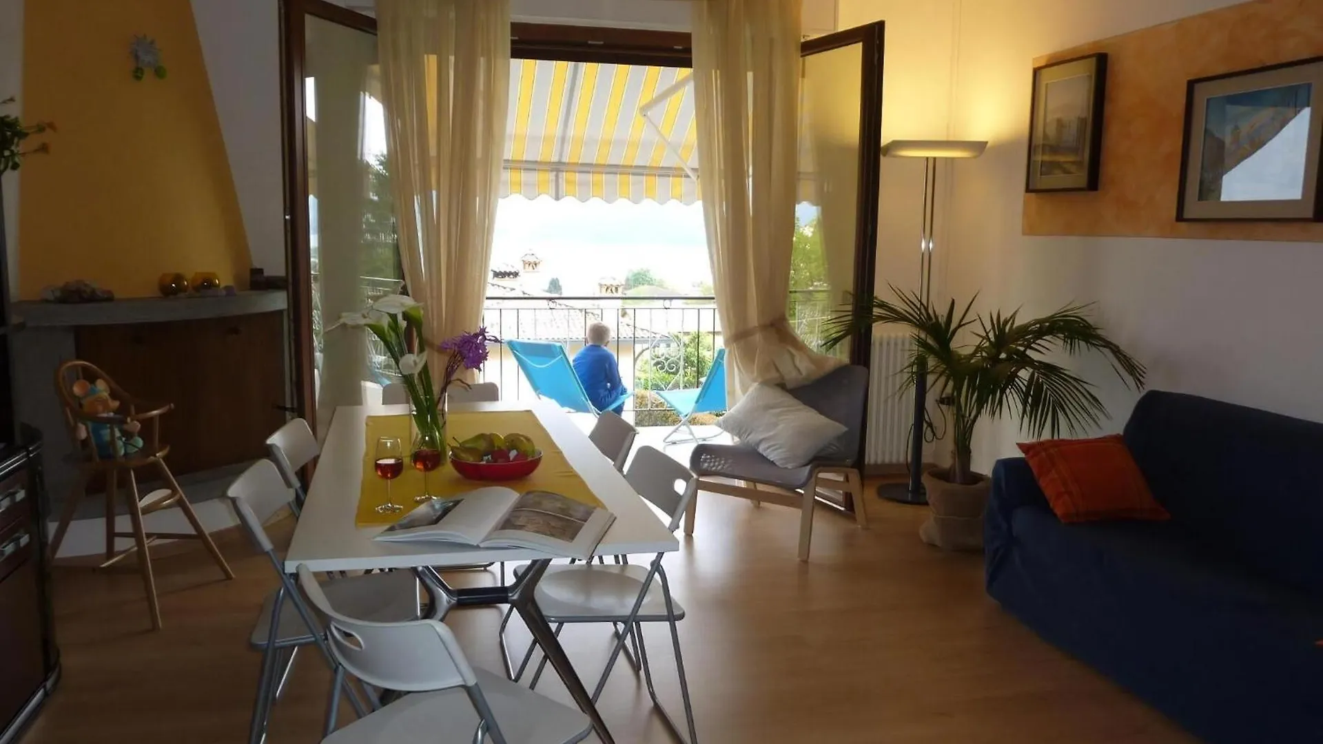 Διαμέρισμα Ferienwohnung Mit Terrasse Und Seeblick Und Garten Gravedona