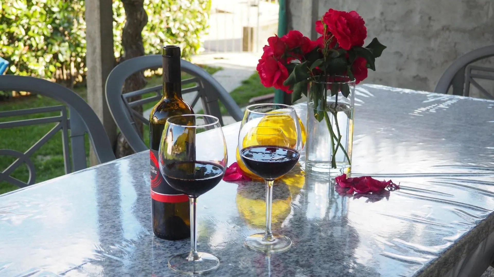 Ferienwohnung Mit Terrasse Und Seeblick Und Garten Gravedona Ιταλία