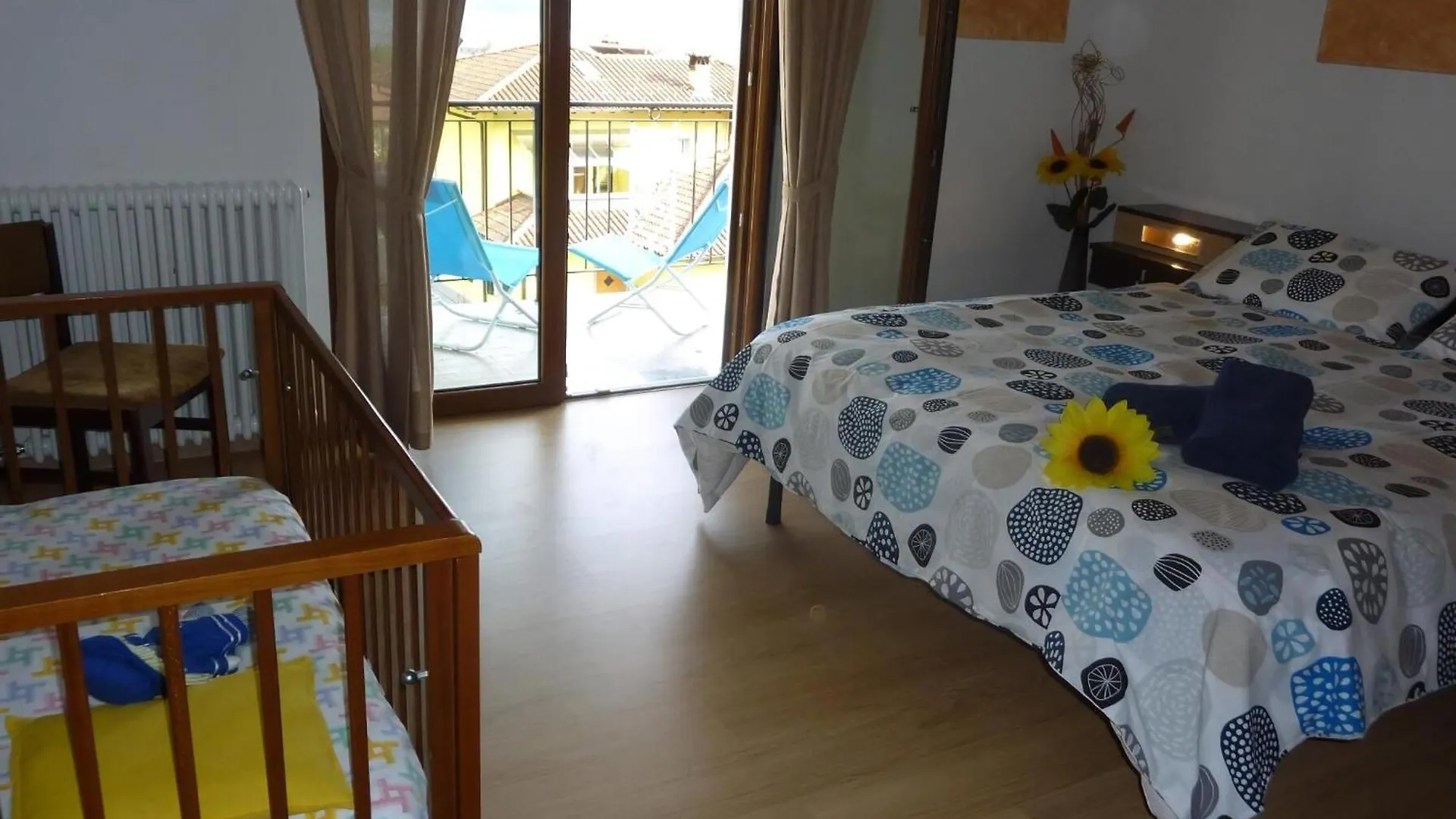Ferienwohnung Mit Terrasse Und Seeblick Und Garten Gravedona 0*,  Itálie