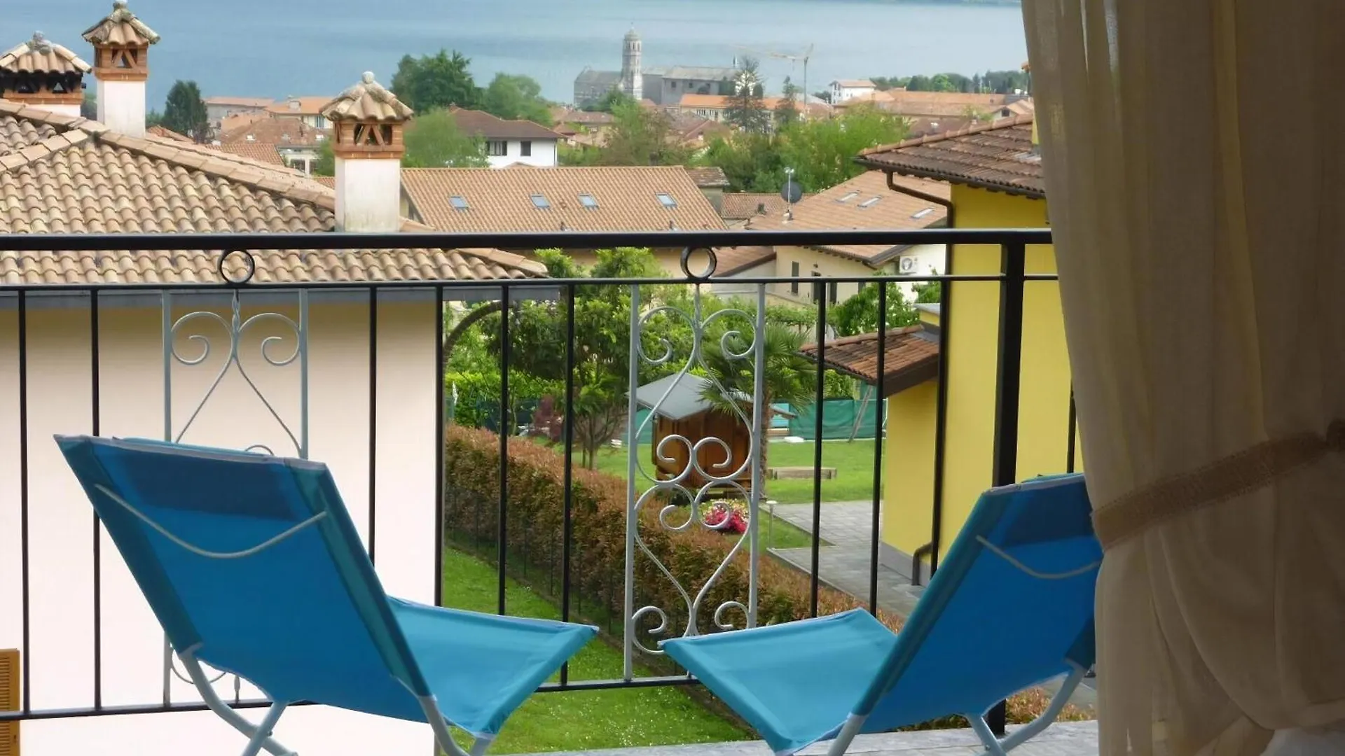 Ferienwohnung Mit Terrasse Und Seeblick Und Garten Gravedona 0*,