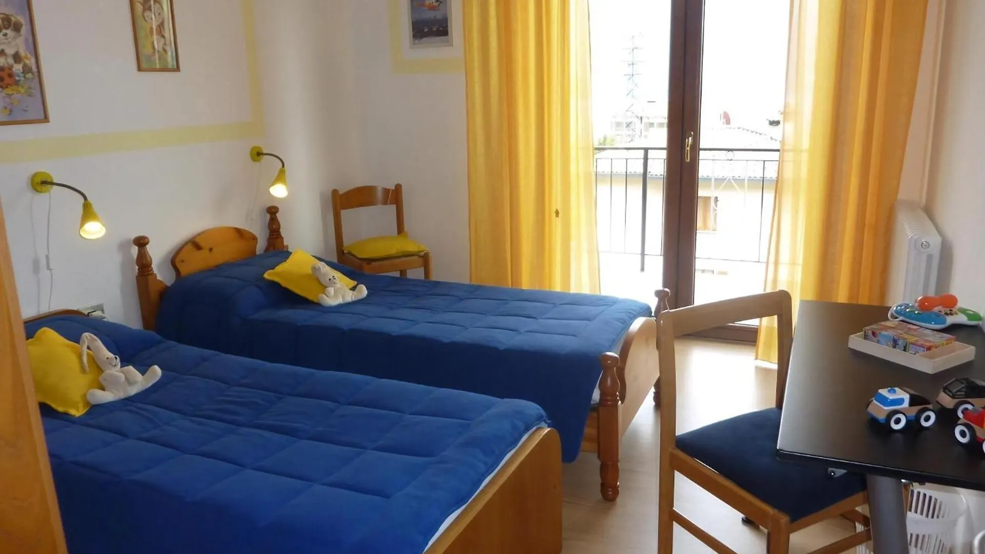 Ferienwohnung Mit Terrasse Und Seeblick Und Garten Gravedona Apartmán